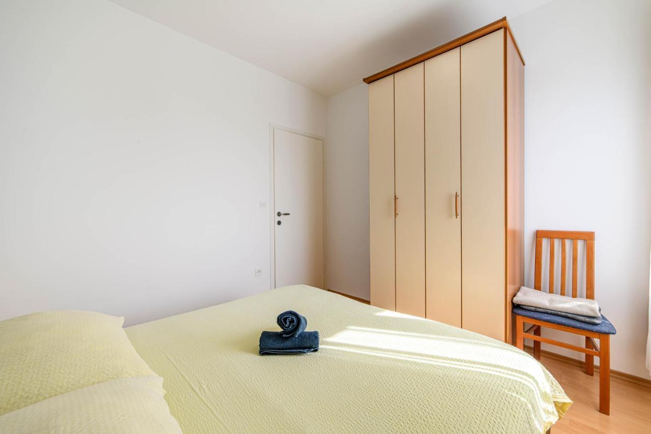 Apartman More Шибеник Экстерьер фото