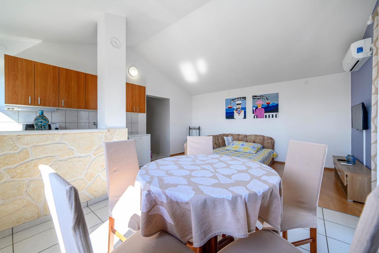 Apartman More Шибеник Экстерьер фото