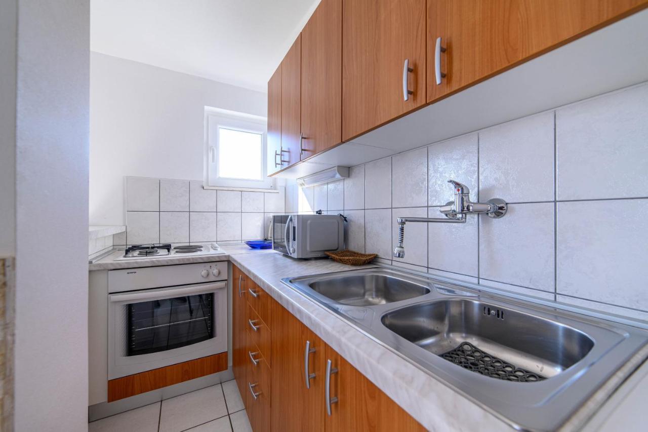 Apartman More Шибеник Экстерьер фото