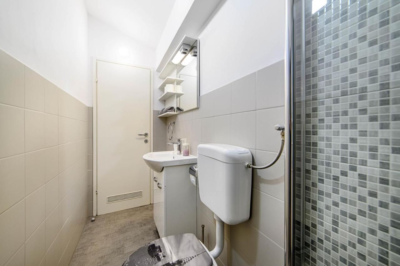 Apartman More Шибеник Экстерьер фото